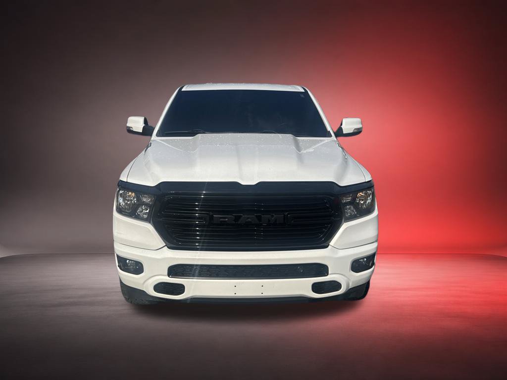 Used 2020 RAM 1500 Big Horn AWD/4WD image 15