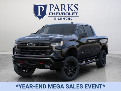 New 2026 Chevrolet Silverado 1500 LT Trail Boss w/ Convenience Package II image 6