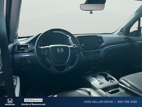 Used 2023 Honda Ridgeline RTL-E image 10