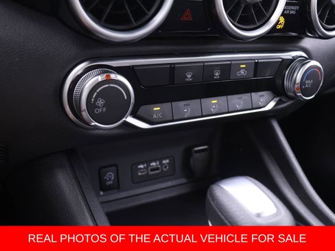 Used 2025 Nissan Sentra SV FWD image 6
