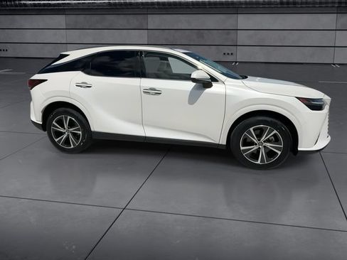 Certified 2023 Lexus RX 350 Premium w/ Accessory Package (K3) FWD image 9