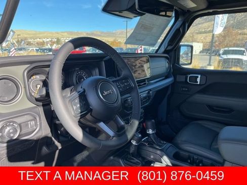 New 2026 Jeep Gladiator Mojave AWD/4WD image 11