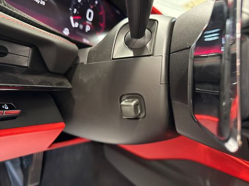 New 2026 Chevrolet Corvette Stingray Premium Cpe w/ Z51 Performance Package RWD image 12
