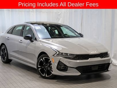 Used 2024 Kia K5 GT-Line