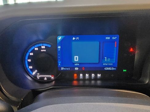 Used 2023 Ford Bronco Big Bend image 7