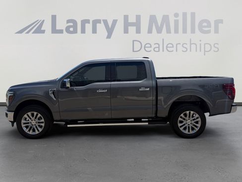 Used 2025 Ford F150 Lariat w/ Equipment Group 501A Mid AWD/4WD image 2