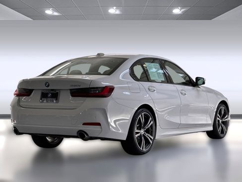 Certified 2023 BMW 330i Sedan w/ Driving Assistance Package image 9