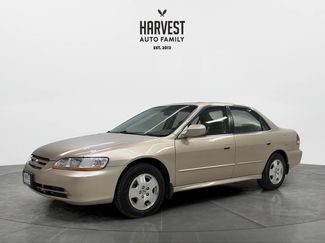 Used 2001 Honda Accord EX video 1