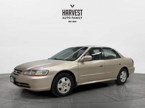 Used 2001 Honda Accord EX image 1