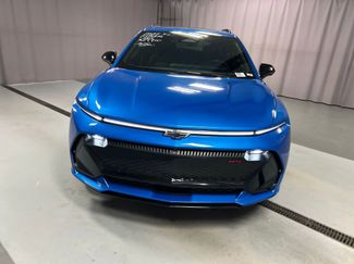 Used 2025 Chevrolet Equinox EV RS video 2