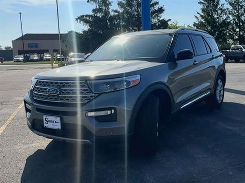 Used 2020 Ford Explorer Limited image 13
