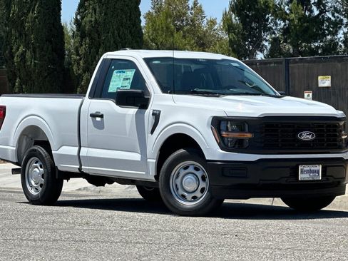 New 2026 Ford F150 XL RWD image 2
