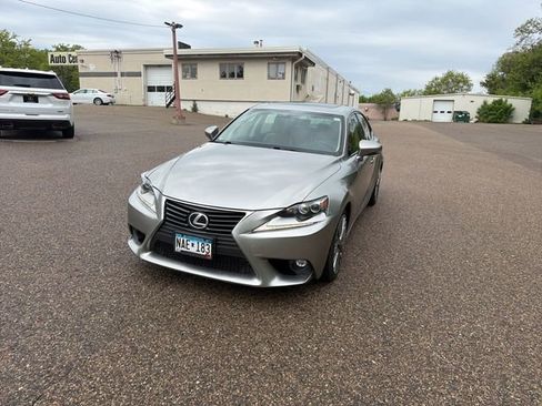 Used 2015 Lexus IS 250 AWD w/ Navigation System Package image 6