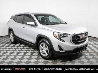 Used 2018 GMC Terrain SLE video 1