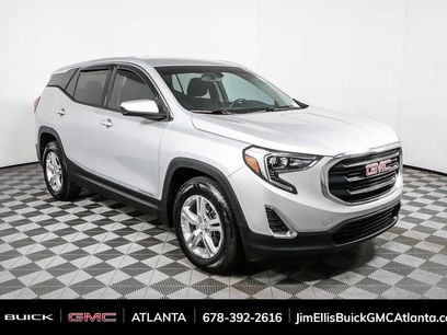 Used 2018 GMC Terrain SLE