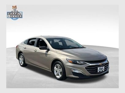 Certified 2022 Chevrolet Malibu LS
