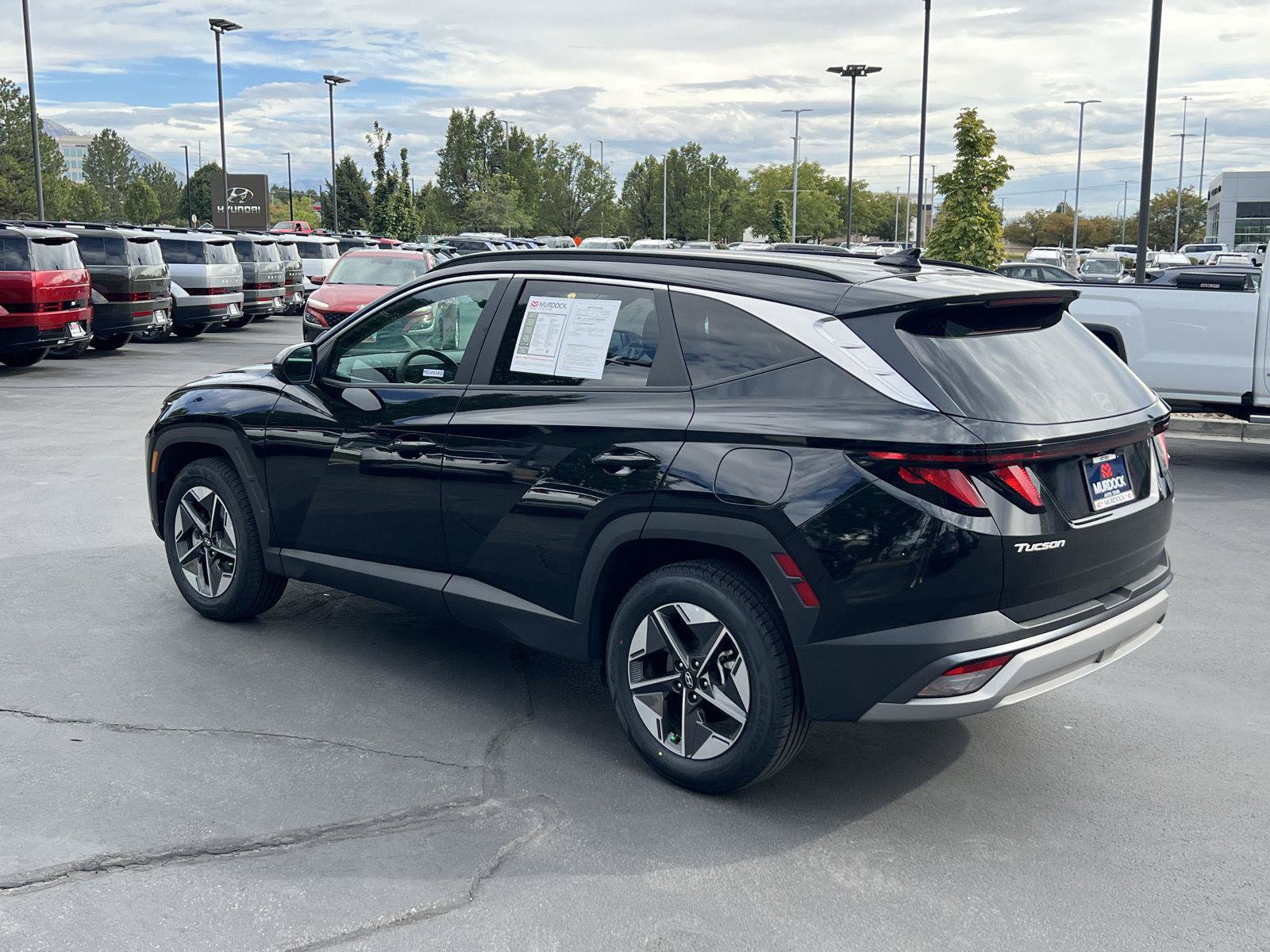 Certified 2026 Hyundai Tucson SEL Plus AWD/4WD image 19