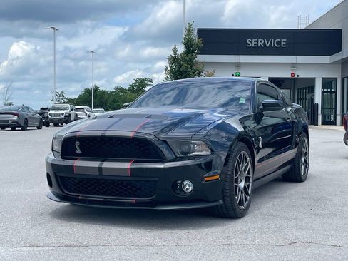 Used 2012 Ford Mustang Shelby GT500 w/ SVT Performance Pkg RWD image 3