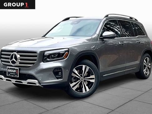 New 2026 Mercedes-Benz GLB 250 4MATIC image 1