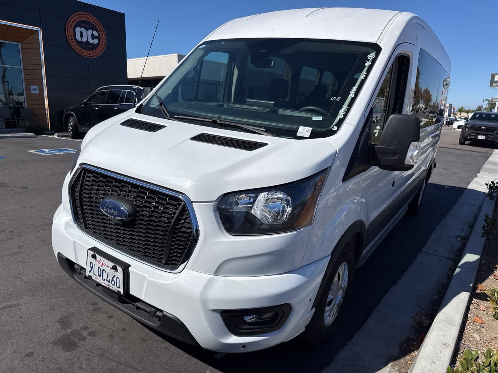 Used 2024 Ford Transit 350 XLT RWD image 1