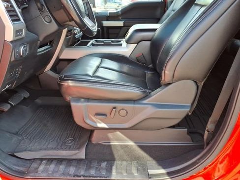 Certified 2021 Ford F350 Lariat w/ Lariat Ultimate Package AWD/4WD image 16