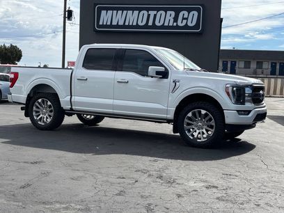 Used 2021 Ford F150 Limited