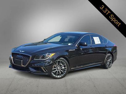 Used 2018 Genesis G80 3.3T Sport