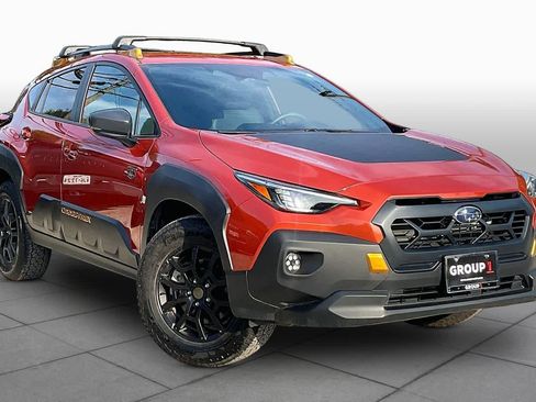 Used 2024 Subaru Crosstrek 2.5i Wilderness w/ Wilderness Package AWD/4WD image 3