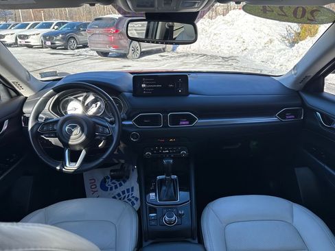 Used 2024 MAZDA CX-5 AWD 2.5 S w/ Preferred Package image 14