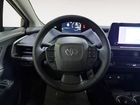 New 2026 Toyota Prius LE FWD image 15