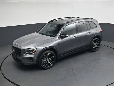 Used 2026 Mercedes-Benz GLB 250 4MATIC image 27