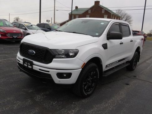 Used 2019 Ford Ranger XLT w/ Black Appearance Package image 4