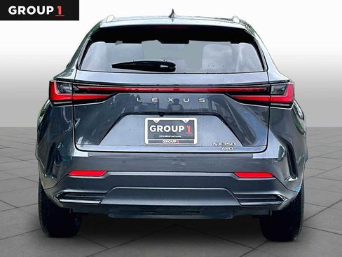 Used 2025 Lexus NX 350 AWD w/ Premium Package image 5