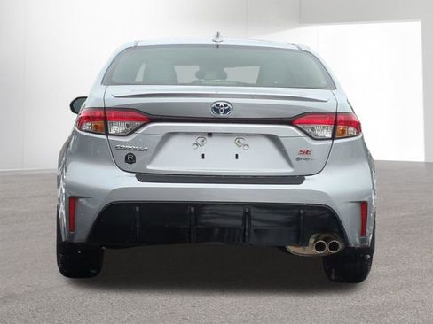 Certified 2025 Toyota Corolla SE image 6