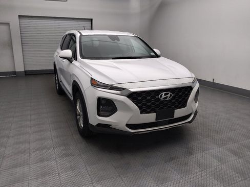 Used 2019 Hyundai Santa Fe SE AWD/4WD image 14