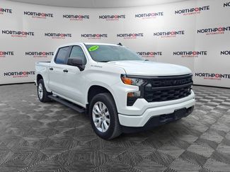 Used 2024 Chevrolet Silverado 1500 Custom AWD/4WD video 1