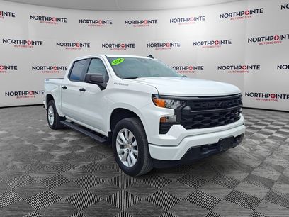 Used 2024 Chevrolet Silverado 1500 Custom