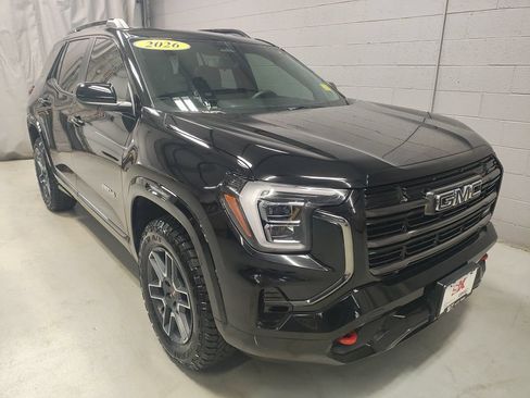 Used 2026 GMC Terrain AT4 AWD/4WD image 5