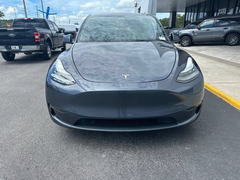 Used 2023 Tesla Model Y Long Range AWD/4WD image 9
