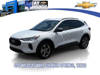 Used 2025 Ford Escape ST-Line