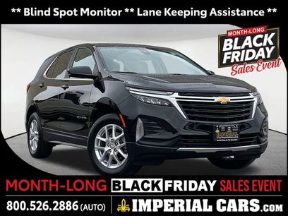 Used 2024 Chevrolet Equinox LT