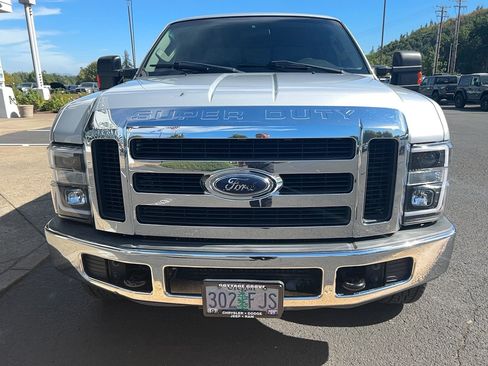 Used 2008 Ford F250 FX4 AWD/4WD image 5