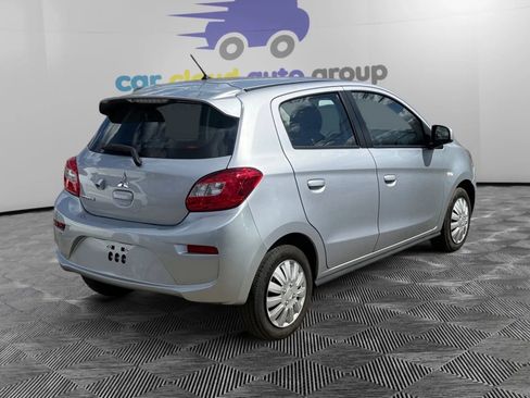 Used 2020 Mitsubishi Mirage ES image 5