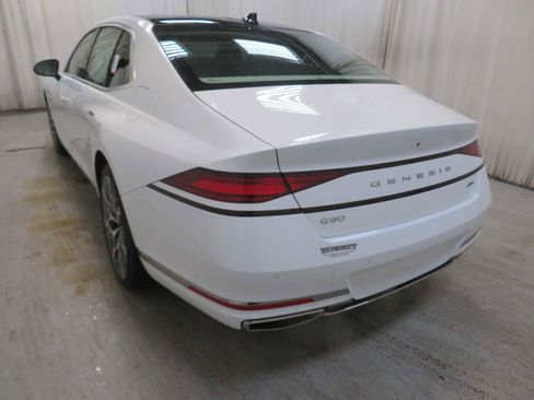 New 2026 Genesis G90 3.5T AWD/4WD image 4