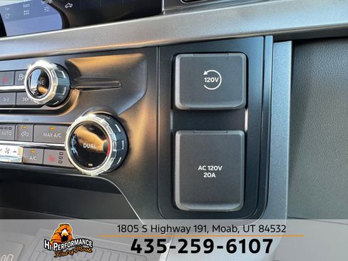 New 2025 Ford F150 XLT w/ Equipment Group 302A MID image 32