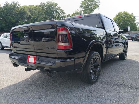 Used 2020 RAM 1500 Limited w/ Black Appearance Package AWD/4WD image 6