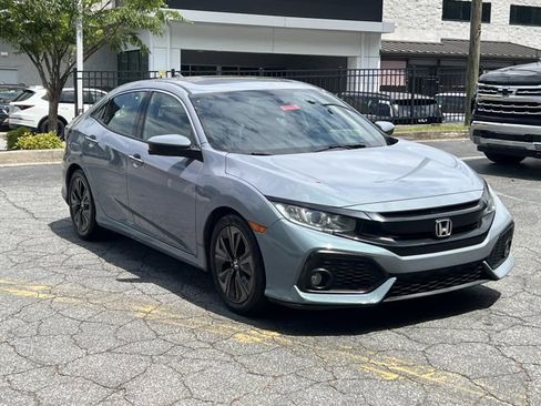Used 2018 Honda Civic EX image 4