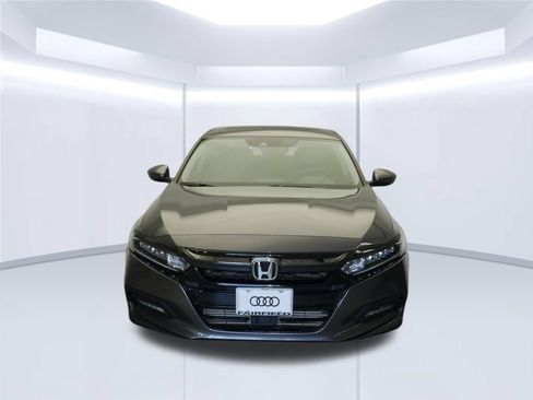 Used 2018 Honda Accord EX-L image 11