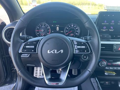 Used 2024 Kia Forte GT-Line w/ GT-Line Premium Package FWD image 17
