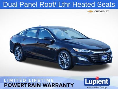 Used 2024 Chevrolet Malibu LT